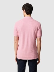 Rodd & Gunn Pink The Gunn Polo Shirt - Image 2 of 5