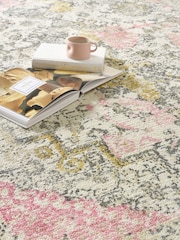 Origins Pink Vogue Rug - Image 2 of 5