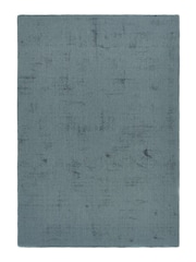 Origins Petrol Blue Reef Rug - Image 3 of 3