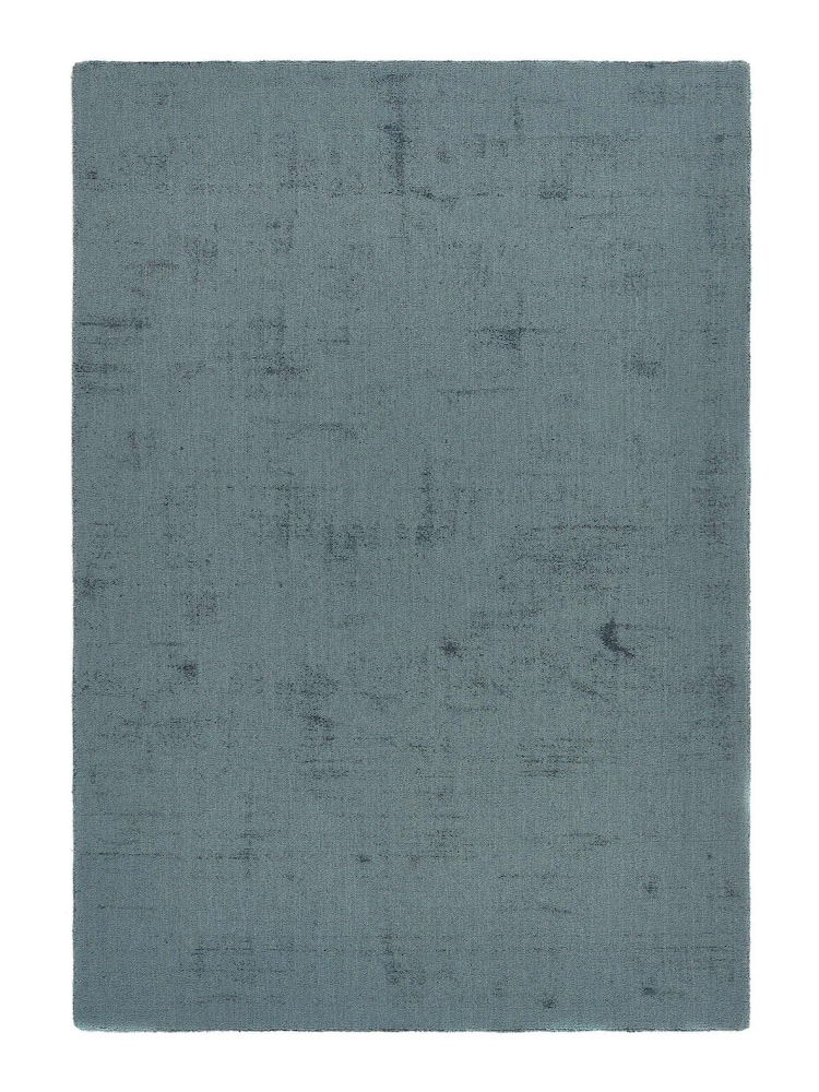 Origins Petrol Blue Reef Rug - Image 3 of 3