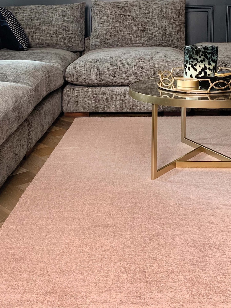 Origins Pink Reef Rug - Image 1 of 3 Origins Pink Reef Rug - Image 1 of 3