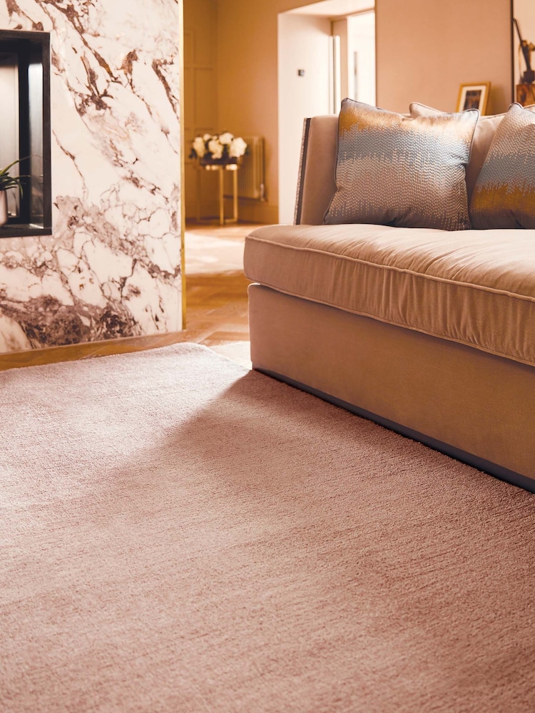 Origins Pink Reef Rug - Image 2 of 3 Origins Pink Reef Rug - Image 2 of 3