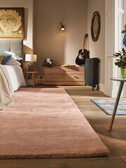 Rug Guru Pink Hush Rug - Image 1 of 4