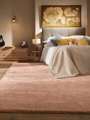 Rug Guru Pink Hush Rug - Image 4 of 4