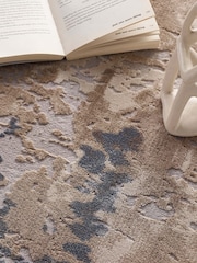 Origins Blue Cosimo Distressed Rug - Image 2 of 4