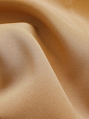 Camel Tailored Button Detail Taper Trousers - Image 7 of 7