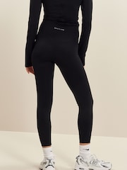 Black Supersoft Everyday Sports Leggings - Image 3 of 7