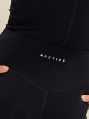 Black Supersoft Everyday Sports Leggings - Image 5 of 7