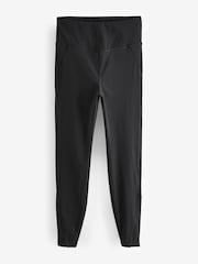 Black Supersoft Everyday Sports Leggings - Image 6 of 7