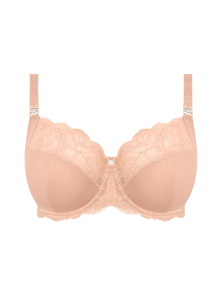Fantasie Natural Beige Reflect Underwired Side Support Bra - Image 4 of 4