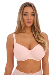 Fantasie Pink Full Cup Rebecca Essentials Underwire Moulded Bra - Image 2 of 6