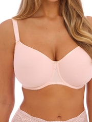 Fantasie Pink Full Cup Rebecca Essentials Underwire Moulded Bra - Image 4 of 6