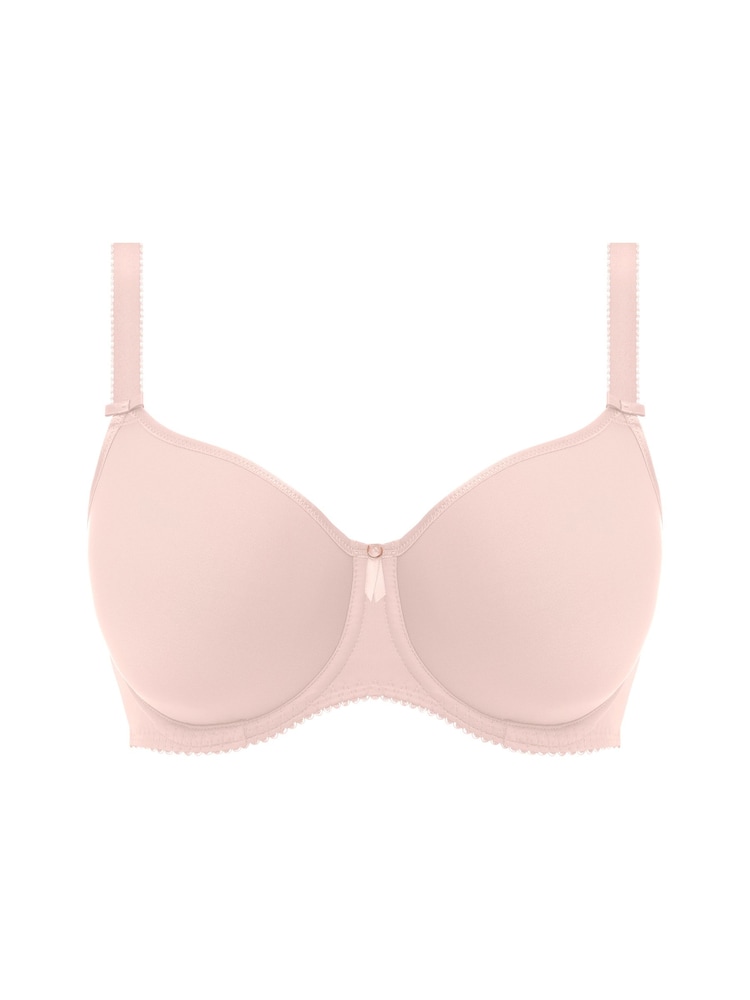 Fantasie Pink Full Cup Rebecca Essentials Underwire Moulded Bra - Image 6 of 6