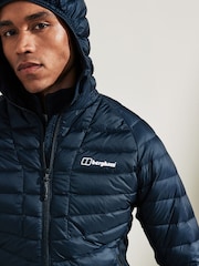 Berghaus Mens Tephra Stretch Reflect Warm Water Repellent Black Jacket - Image 4 of 6