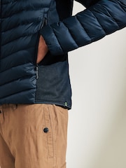 Berghaus Mens Tephra Stretch Reflect Warm Water Repellent Black Jacket - Image 5 of 6