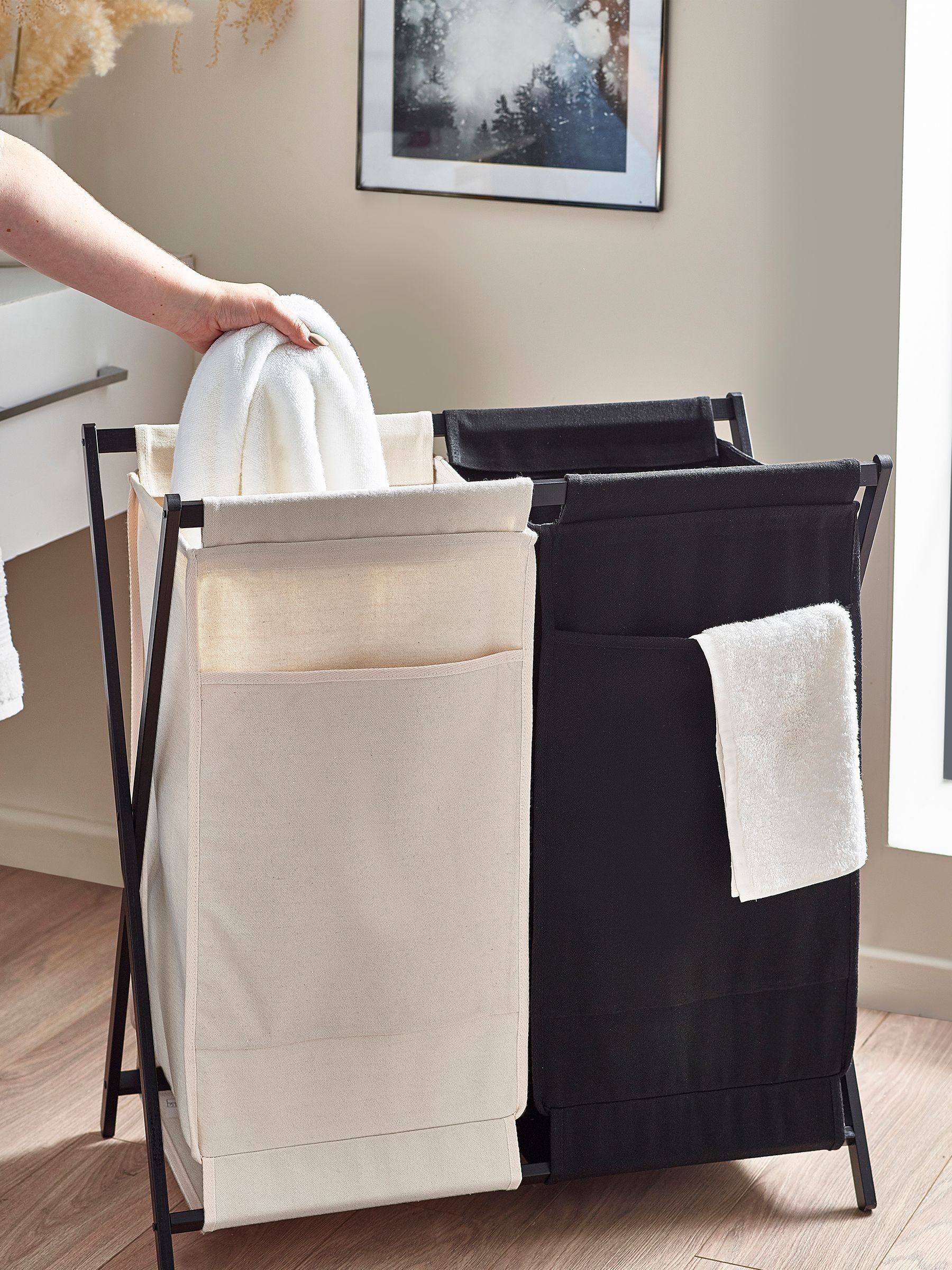 Laundry bin shop 2025