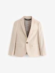 Cream Suit: Jacket (12mths-16yrs) - Image 10 of 13