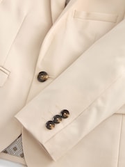 Cream Suit: Jacket (12mths-16yrs) - Image 12 of 13