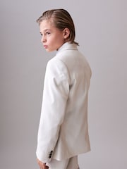Cream Suit: Jacket (12mths-16yrs) - Image 5 of 13