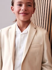 Cream Suit: Jacket (12mths-16yrs) - Image 7 of 13