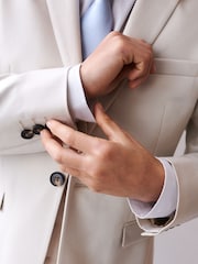 Cream Suit: Jacket (12mths-16yrs) - Image 9 of 13