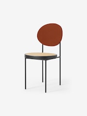 MADE.COM Orange Rumana Dining Chair - Image 1 of 3