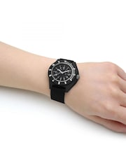 Marathon Navigator Black Tritium Night Vision Watch - Image 3 of 5