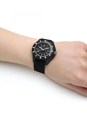 Marathon Navigator Black Tritium Night Vision Watch - Image 4 of 5