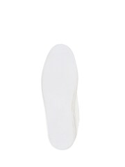 Jones Bootmaker Alexandrite Leather Quilted  Trainers - Image 5 of 7