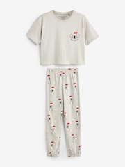 Grey Koala Christmas Pyjamas (3-16yrs) - Image 1 of 4
