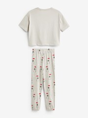 Grey Koala Christmas Pyjamas (3-16yrs) - Image 2 of 4