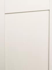 Cream Malvern Oak Effect Sideboard - Image 10 of 10
