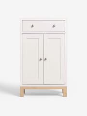 Cream Malvern Oak Effect Sideboard - Image 6 of 10