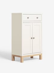 Cream Malvern Oak Effect Sideboard - Image 8 of 10