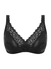 Wacoal Raffine Underwire Minimiser Bra - Image 4 of 4