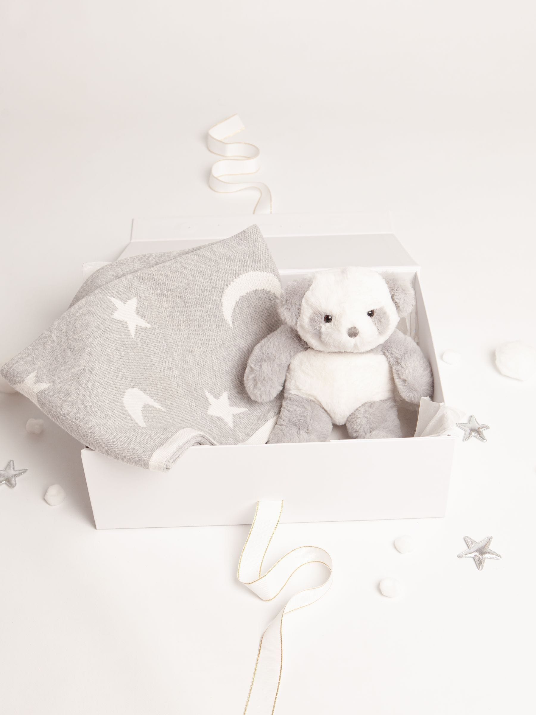 Pink Cloud Baby Blanket | Baby Blankets | The White Company UK - View #8