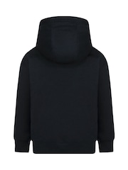 Nike Shine Little Kinder Fleece Kapuzensweatshirt - Bild 3 von 6