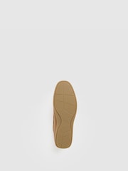 Rodd & Gunn Tan Brown Boardwalk Boat Shoes - Image 6 of 6