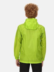 Regatta Kids Pack It Waterproof & Breathable Puddle Jacket - Image 2 of 7
