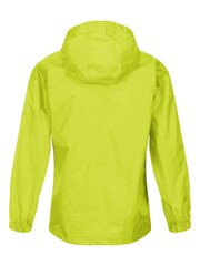 Regatta Kids Pack It Waterproof & Breathable Puddle Jacket - Image 5 of 7
