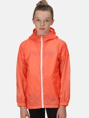 Regatta Kids Pack It Waterproof & Breathable Puddle Jacket - Image 1 of 7