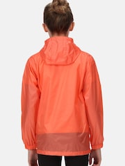 Regatta Kids Pack It Waterproof & Breathable Puddle Jacket - Image 2 of 7