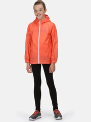 Regatta Kids Pack It Waterproof & Breathable Puddle Jacket - Image 3 of 7