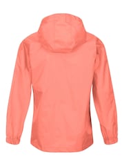 Regatta Kids Pack It Waterproof & Breathable Puddle Jacket - Image 5 of 7