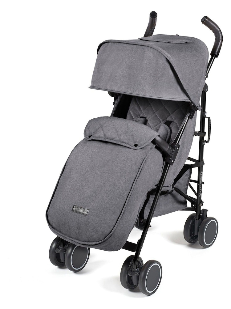 Ickle Bubba Grey Discovery Max Pushchair - Image 1 of 4