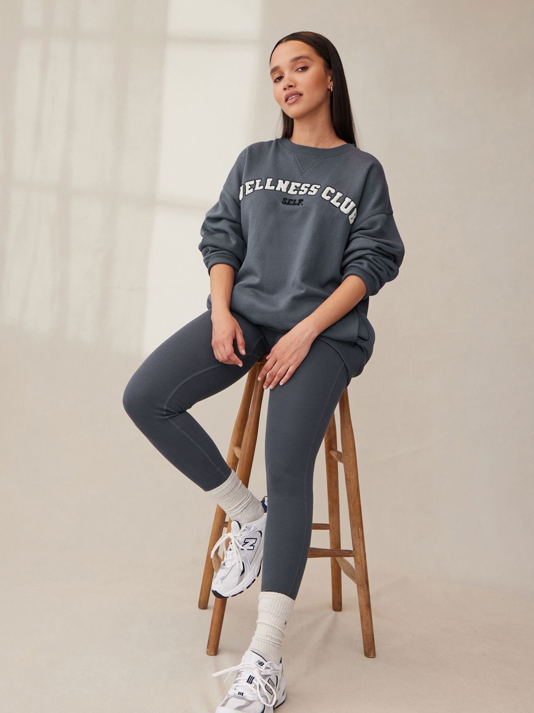 Sport-Tek Super Heavyweight Crewneck Sweatshirt | Product