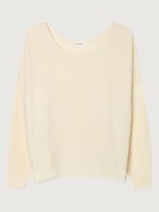 American Vintage Relaxed Slouchy Knitted Jumper - Image 4 of 4