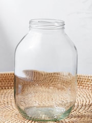 Pickle Jar Vase - Image 1 of 1