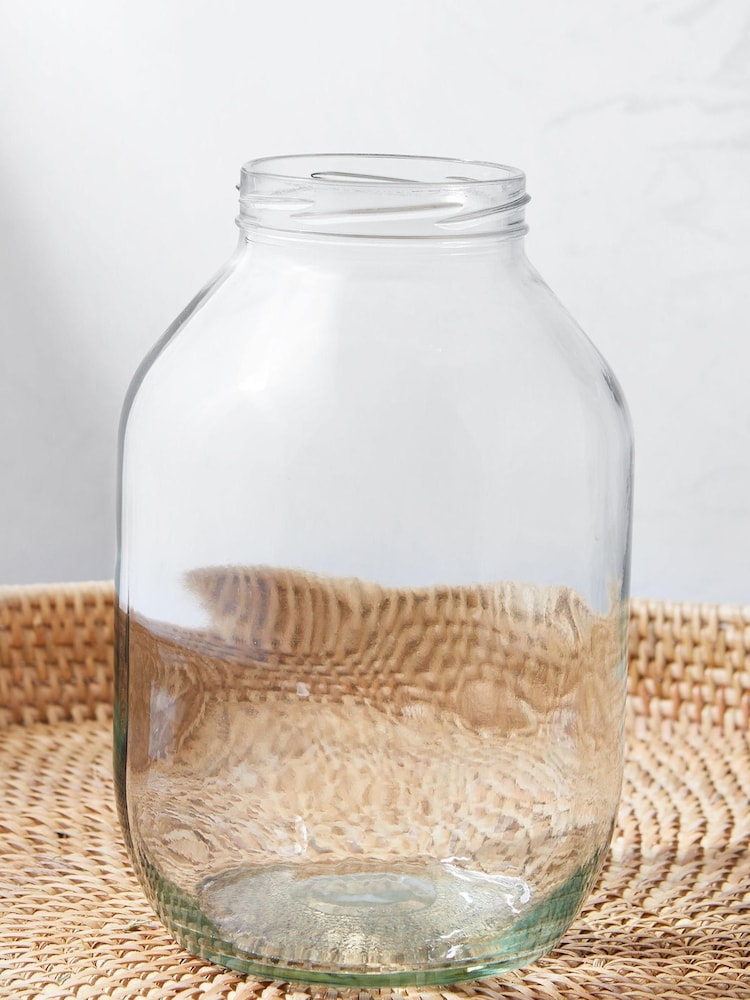 Pickle Jar Vase - Image 1 of 1