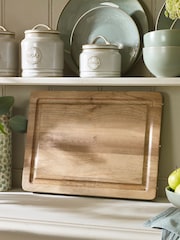 Natural Bronx Butchers Block Chopping Board - Image 3 of 4